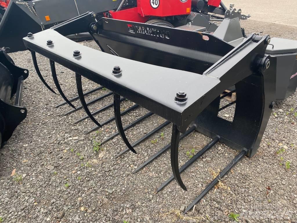 Manitou POWERGRAB Άλλες μηχανές φόρτωσης και σκαψίματος και εξαρτήματα