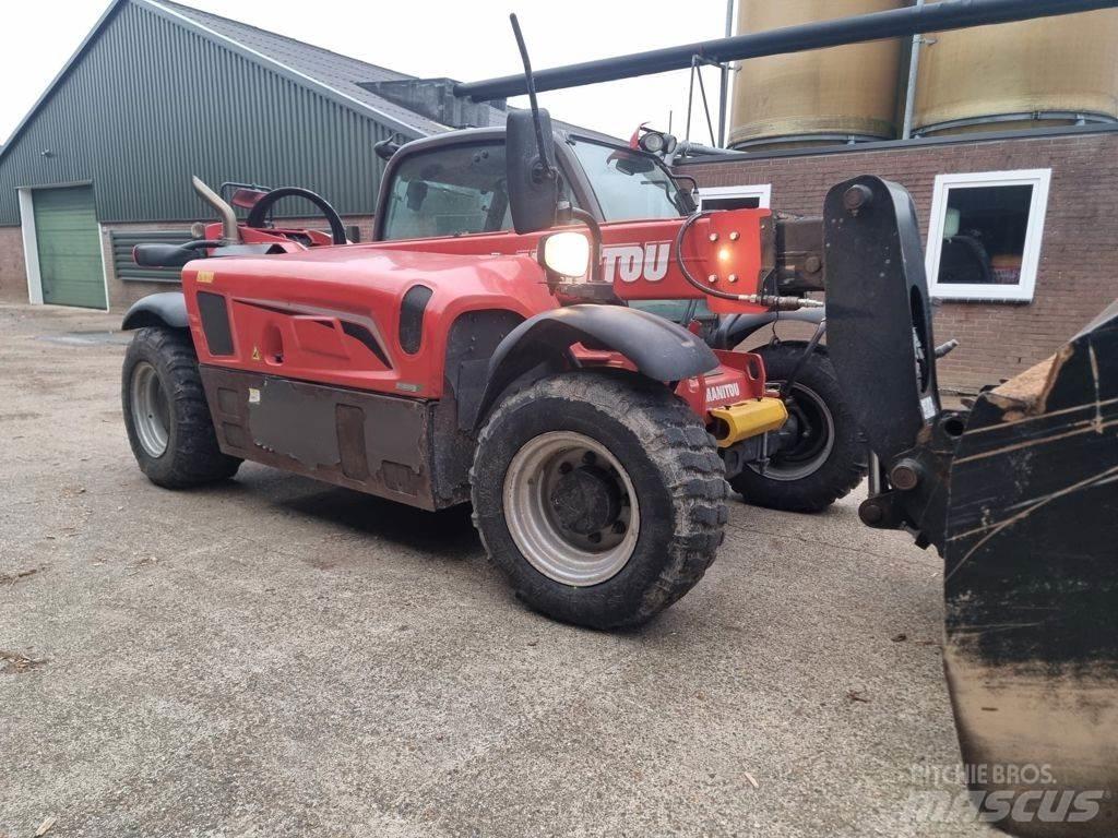 Manitou MVT 730 Τηλεσκοπικοί ανυψωτές