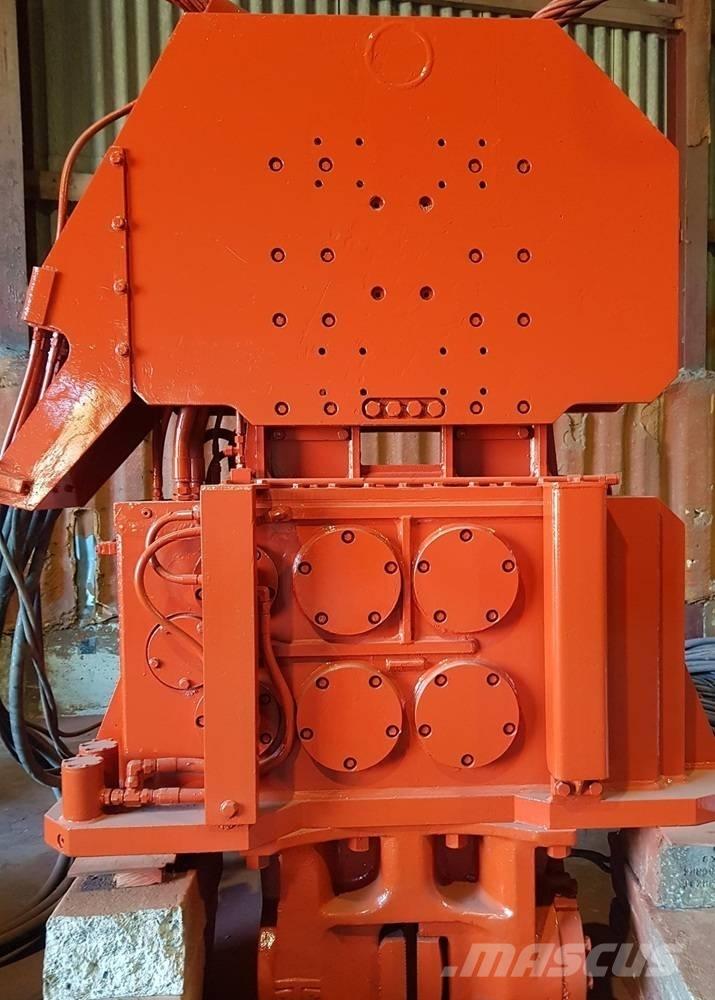  PTC 15 HFVS RK Δονούμενοι πασσαλομπήχτες