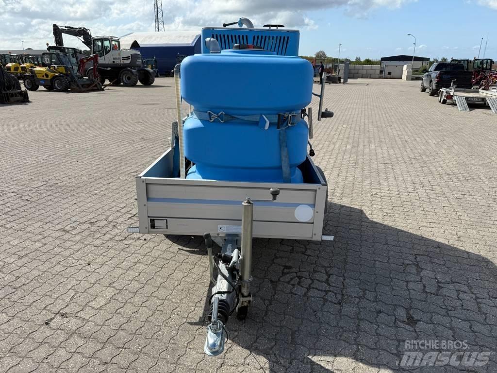  Weedmaster M-Line Κατασκευές - Άλλα