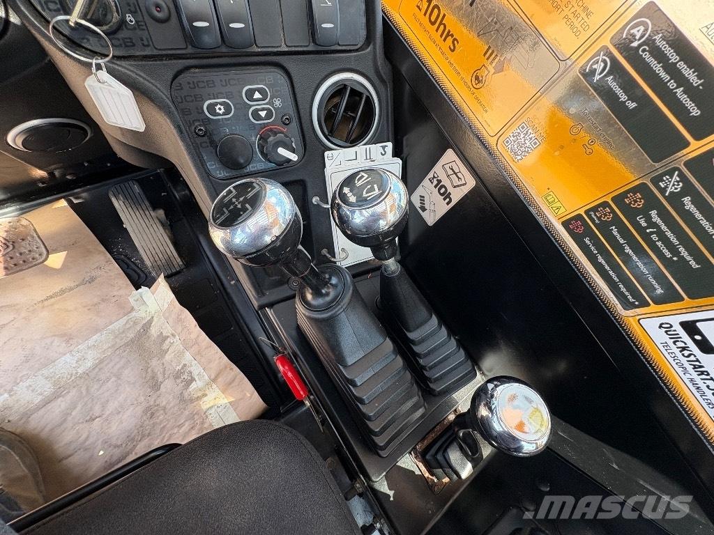 JCB 540-140 Τηλεσκοπικοί ανυψωτές