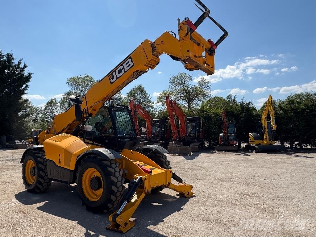 JCB 540-140 Τηλεσκοπικοί ανυψωτές