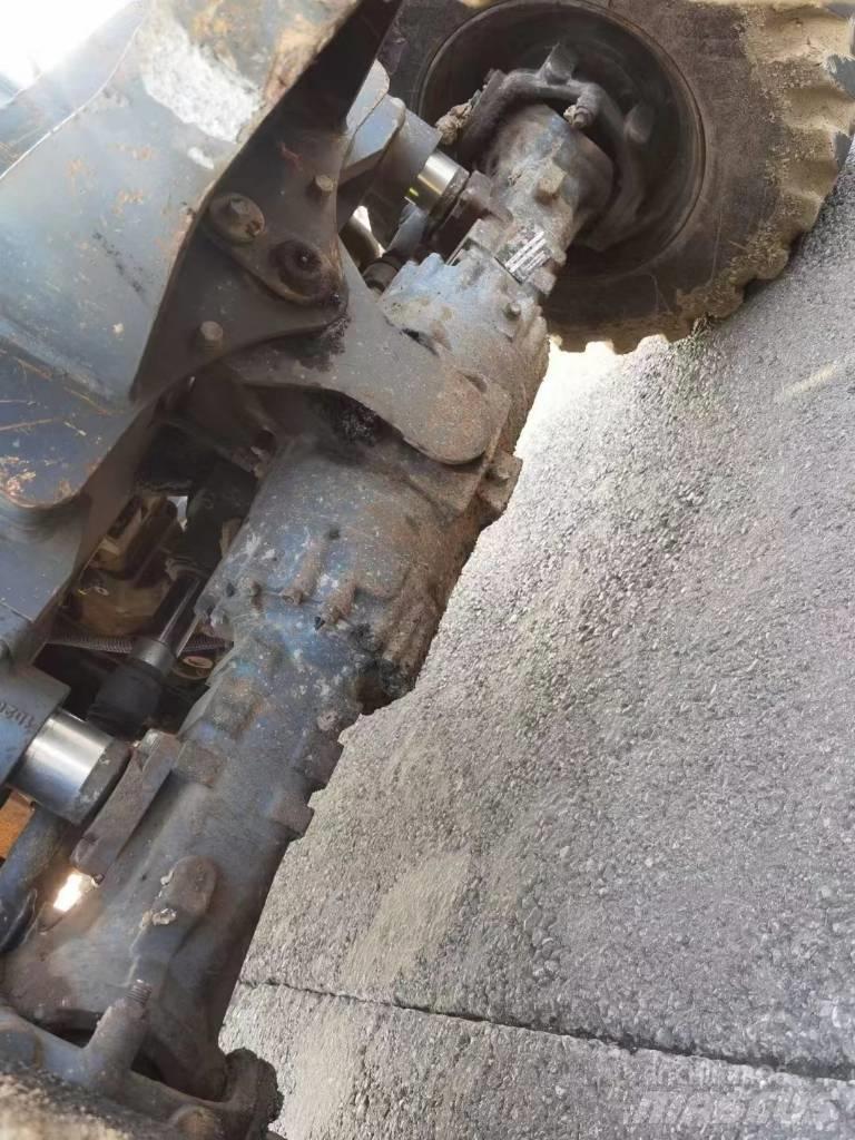Doosan DX60W Εκσκαφείς με τροχούς - λάστιχα