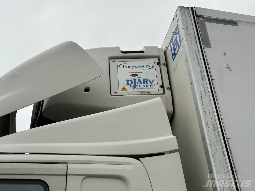 Carrier 1250MT Supra Μεταφορές - Άλλα