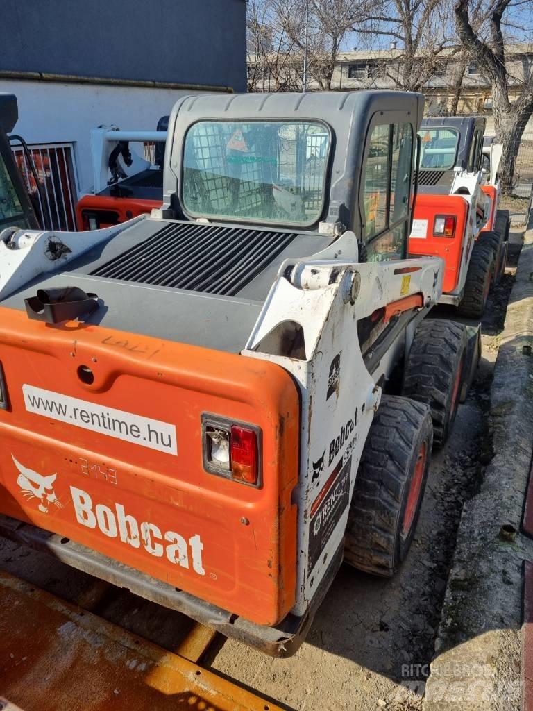 Bobcat S 510 Φορτωτάκια