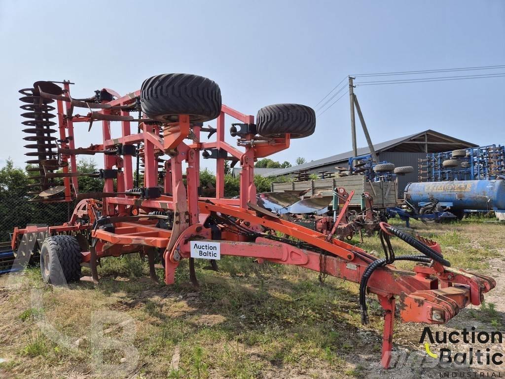 Kuhn CULTIM6500 Καλλιεργητές - Ρίπερ