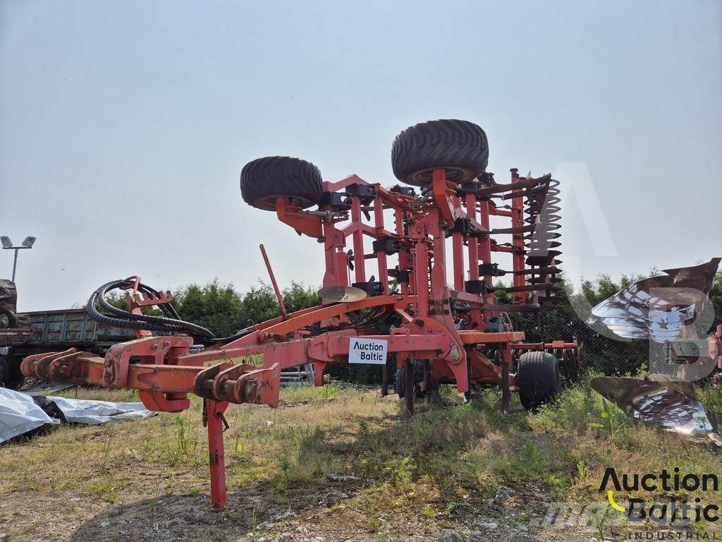 Kuhn CULTIM6500 Καλλιεργητές - Ρίπερ