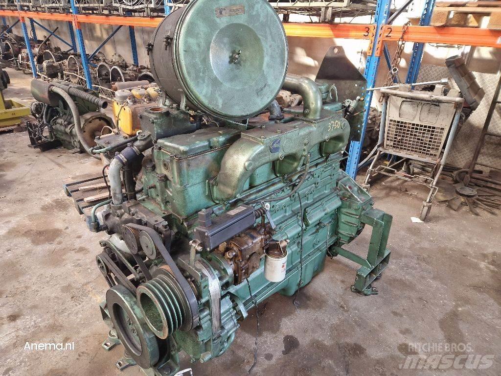 Cummins NT-855 Κινητήρες