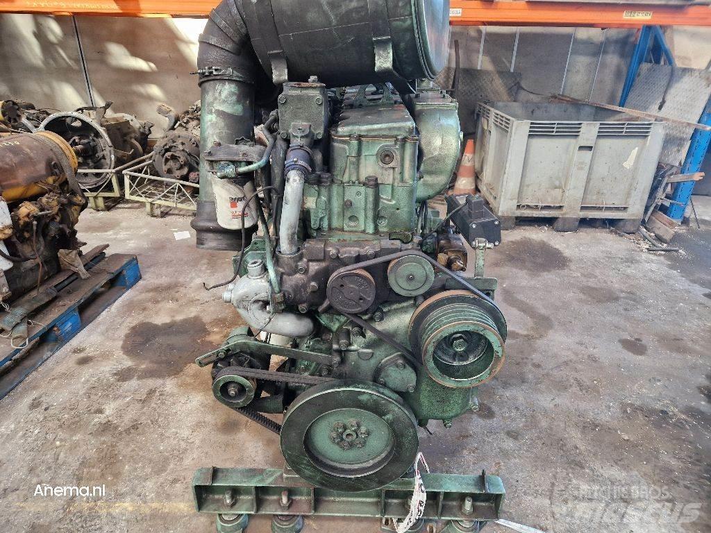 Cummins NT-855 Κινητήρες