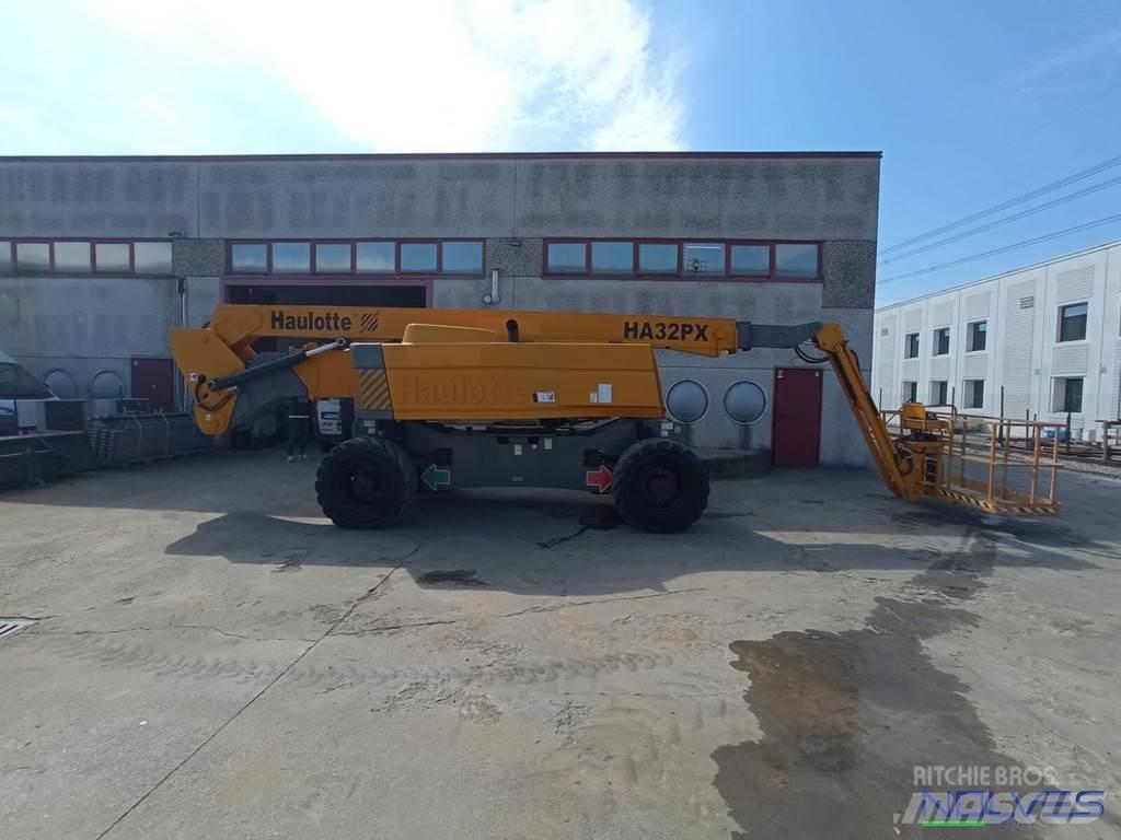 Haulotte HA32PX Ανυψωτήρες με αρθρωτό βραχίονα