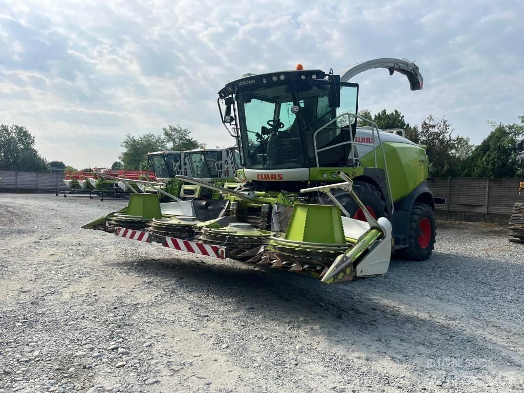 CLAAS Jaguar 960 Μηχανές χορτονομής