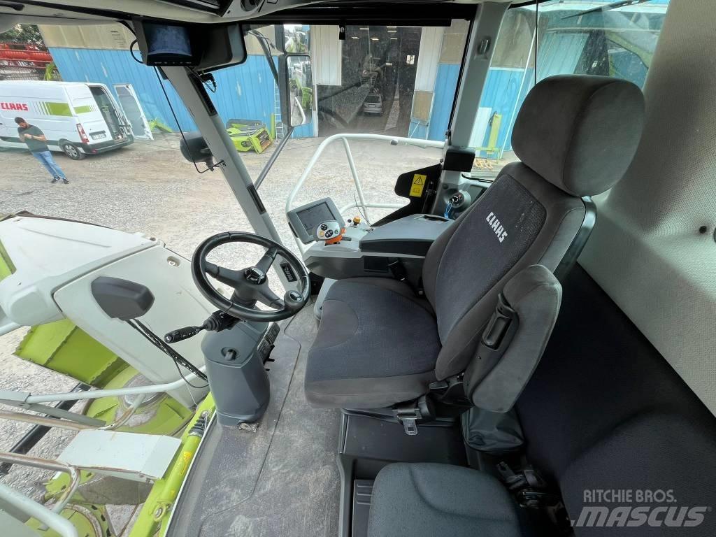 CLAAS Jaguar 960 Μηχανές χορτονομής