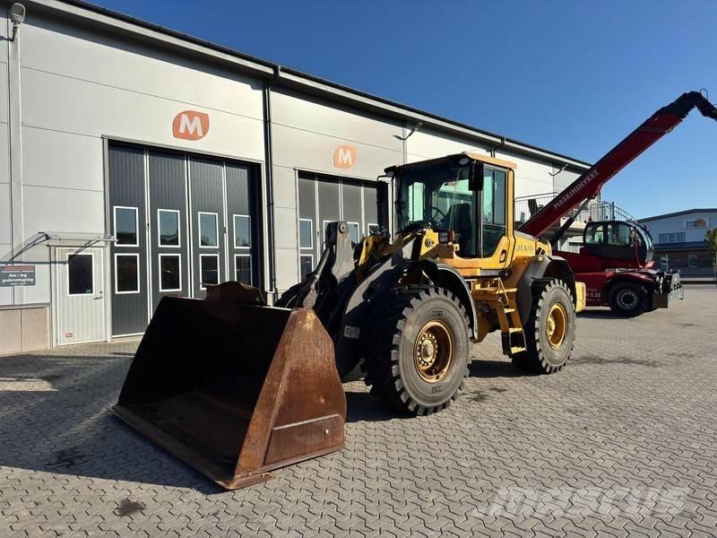 Volvo L90F Φορτωτές με λάστιχα (Τροχοφόροι)