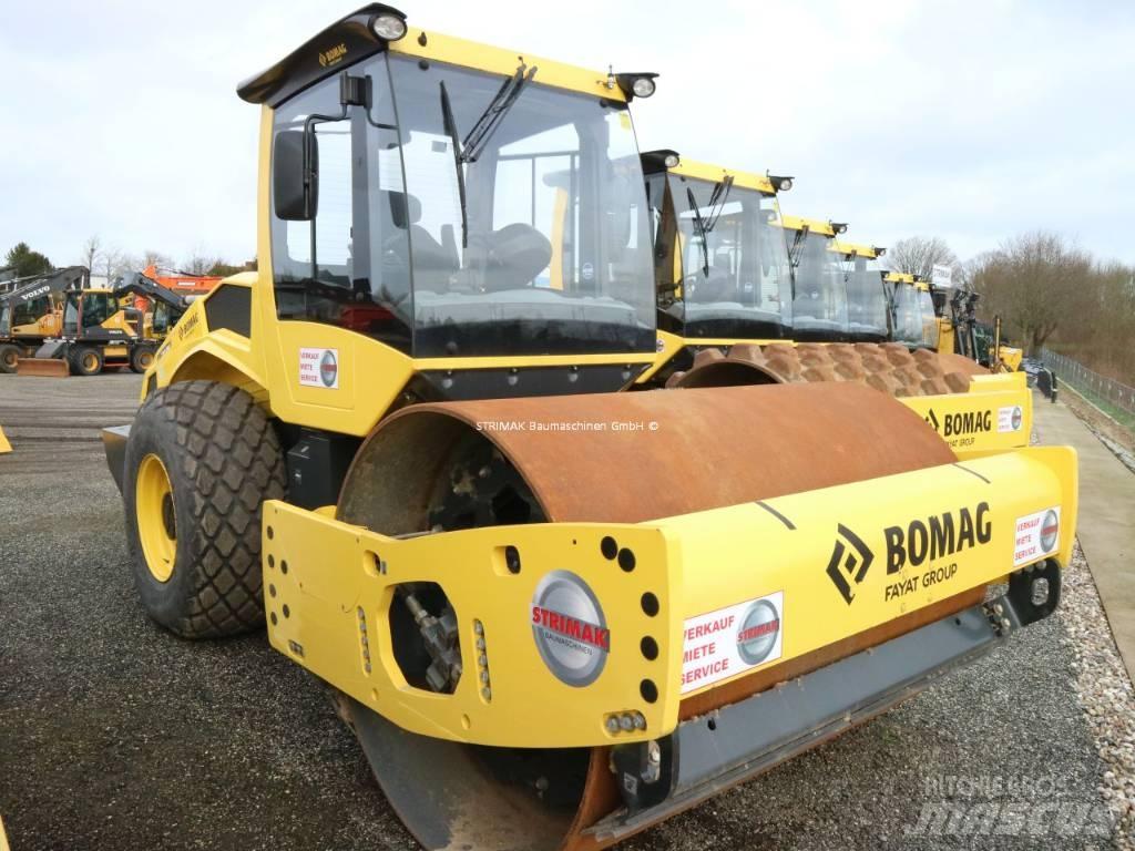 Bomag BW 213-D 5 Οδοστρωτήρες μονού κυλίνδρου