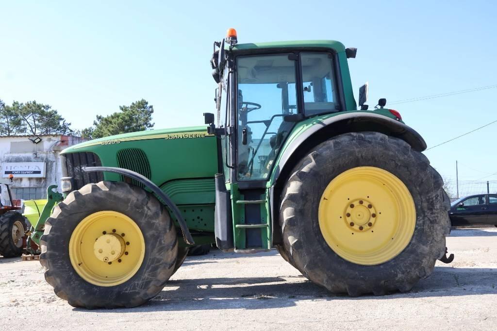 John Deere 6920 S Τρακτέρ