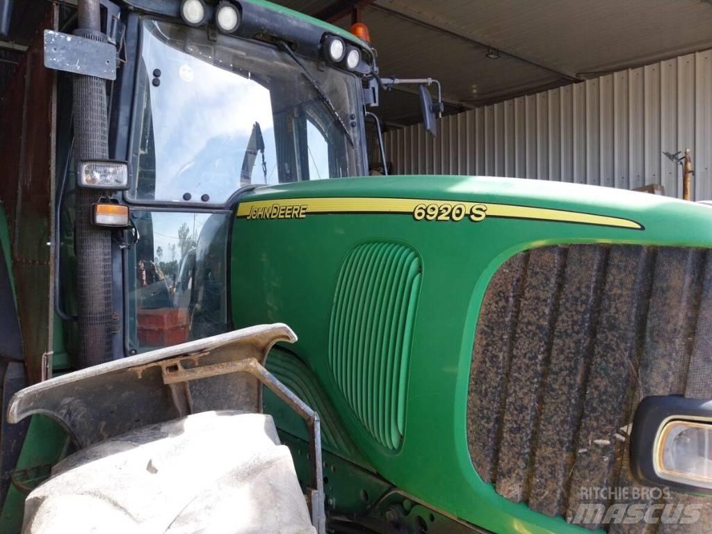 John Deere 6920 S Τρακτέρ