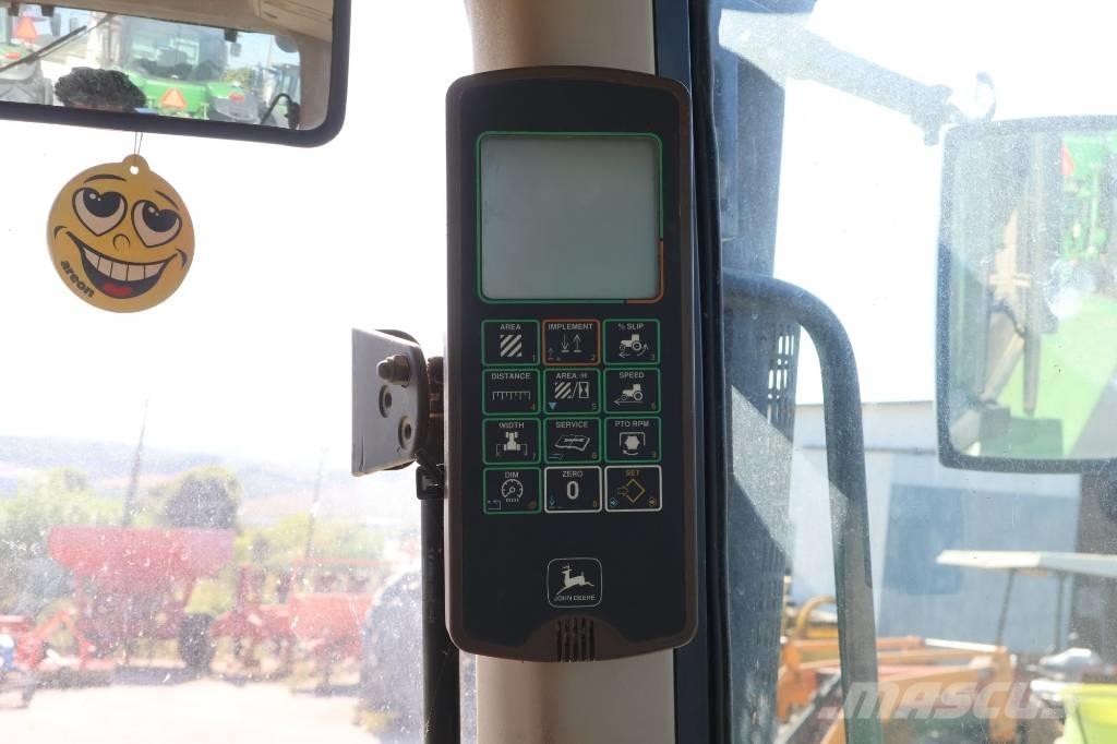 John Deere 6920 S Τρακτέρ