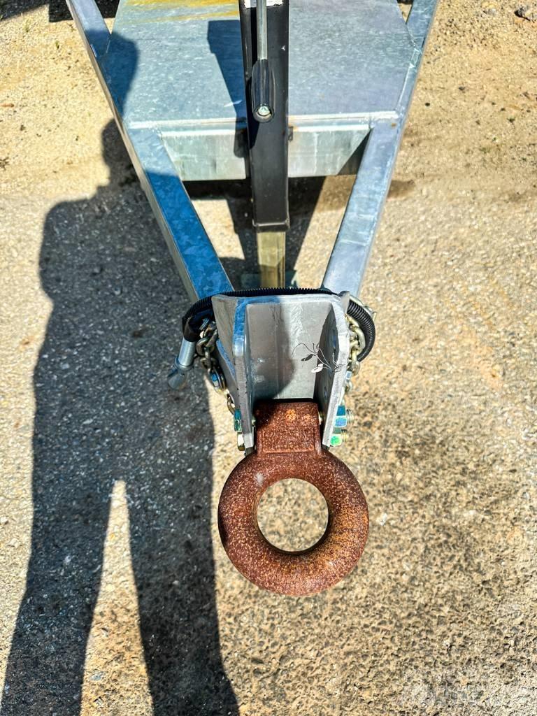  WasteCorp WT-500-DT Βυτία νερού