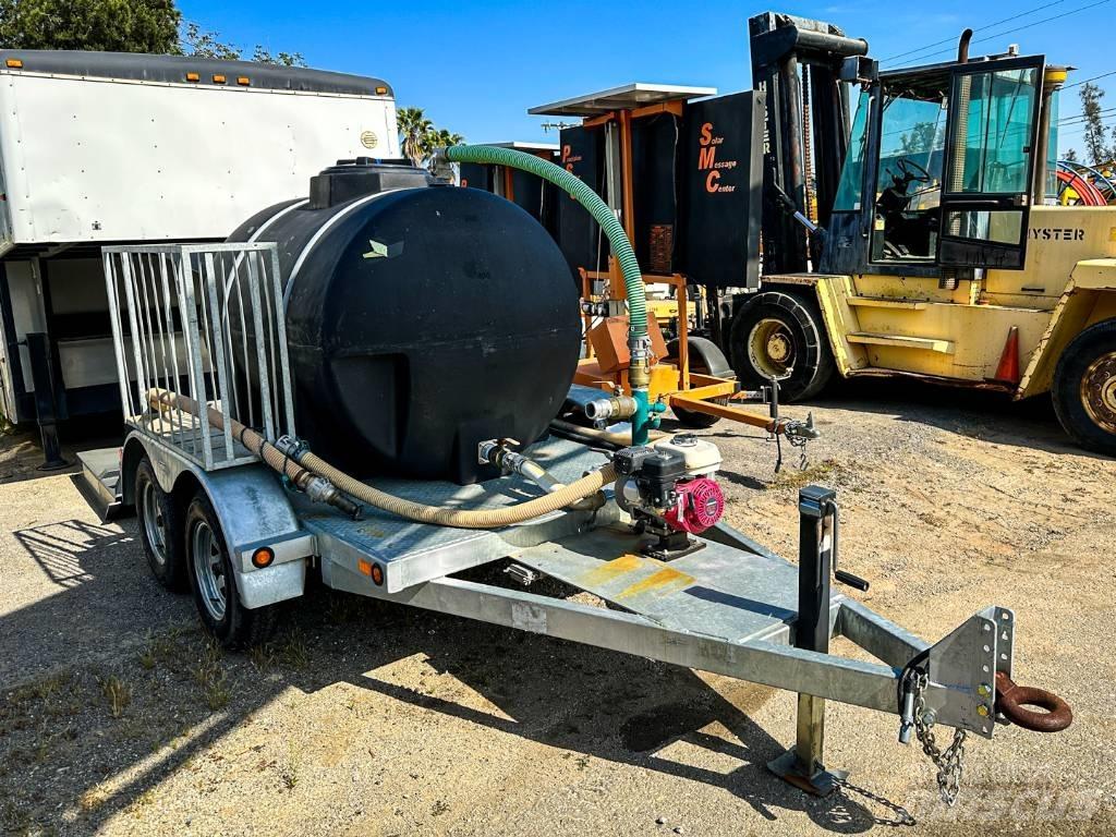  WasteCorp WT-500-DT Βυτία νερού