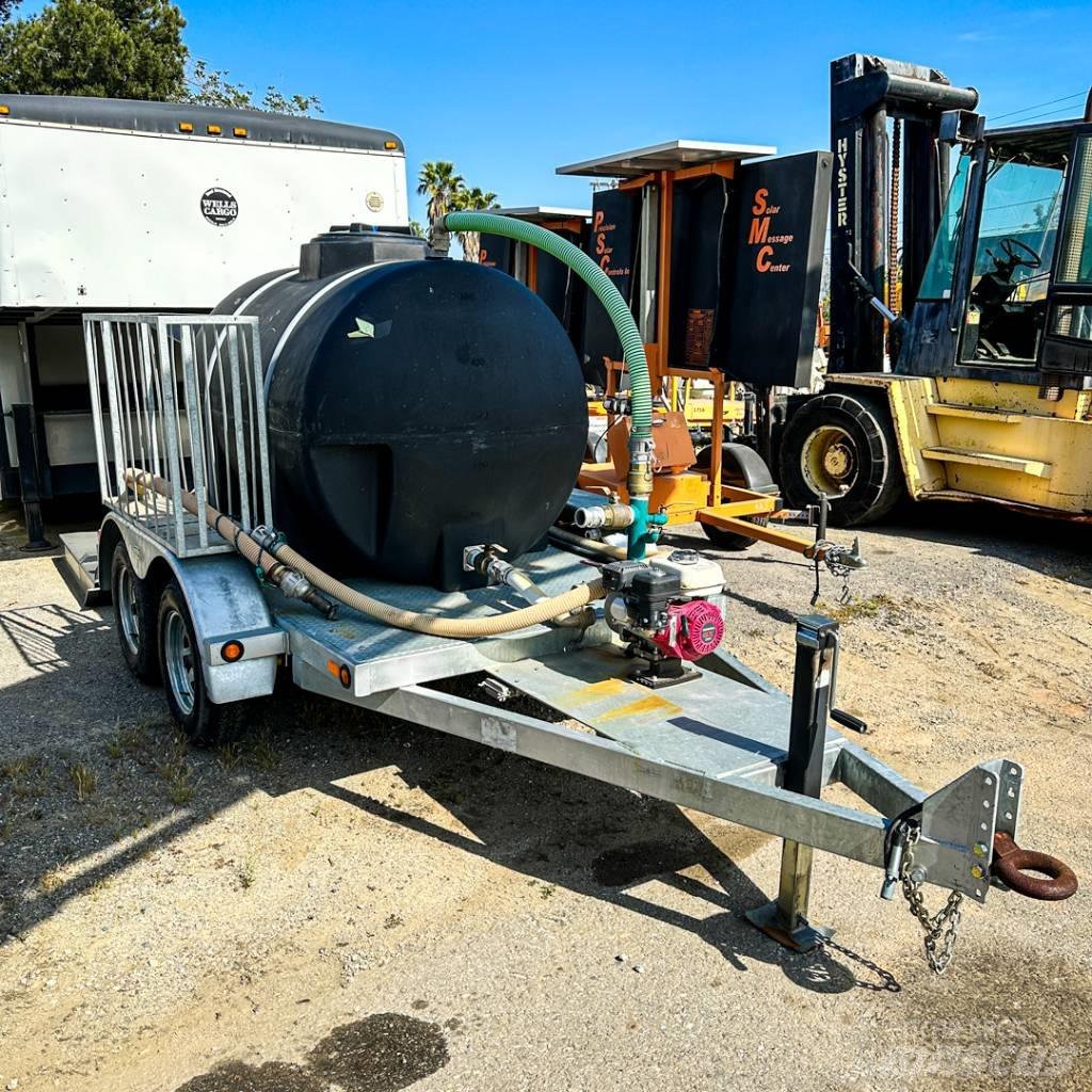  WasteCorp WT-500-DT Βυτία νερού