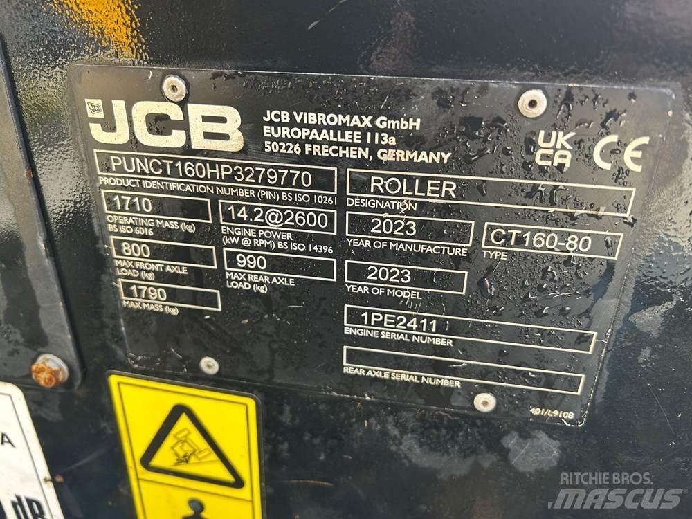 JCB CT160-80 Άλλοι κύλινδροι