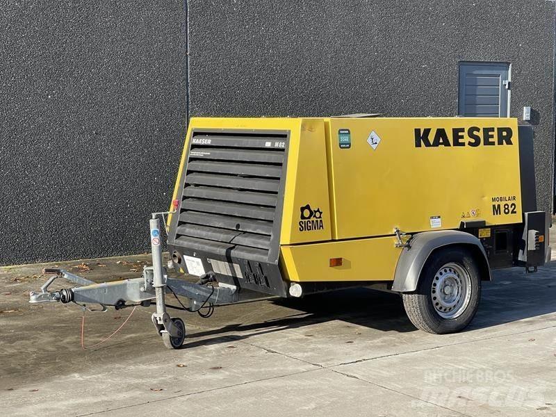 Kaeser M 82 - N Συμπιεστές