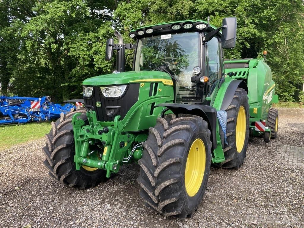 John Deere 6R150 Τρακτέρ