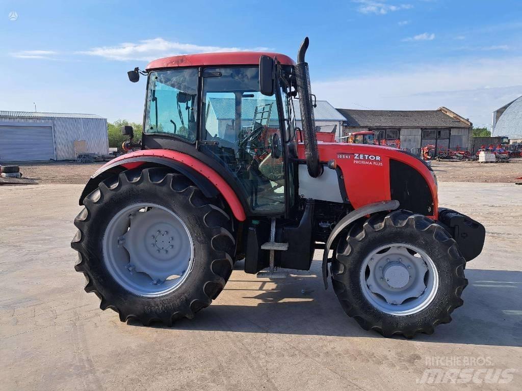 Zetor PROXIMA 100 Τρακτέρ