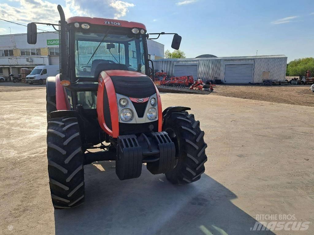 Zetor PROXIMA 100 Τρακτέρ