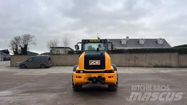 JCB TM 320 S Τηλεσκοπικοί ανυψωτές