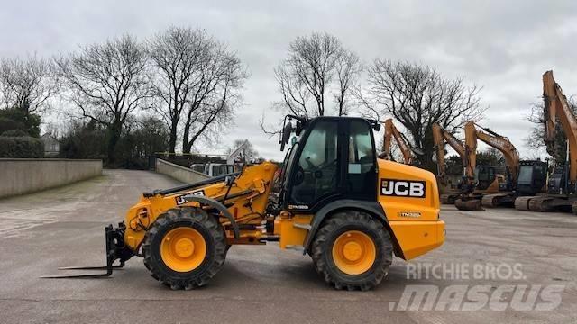 JCB TM 320 S Τηλεσκοπικοί ανυψωτές