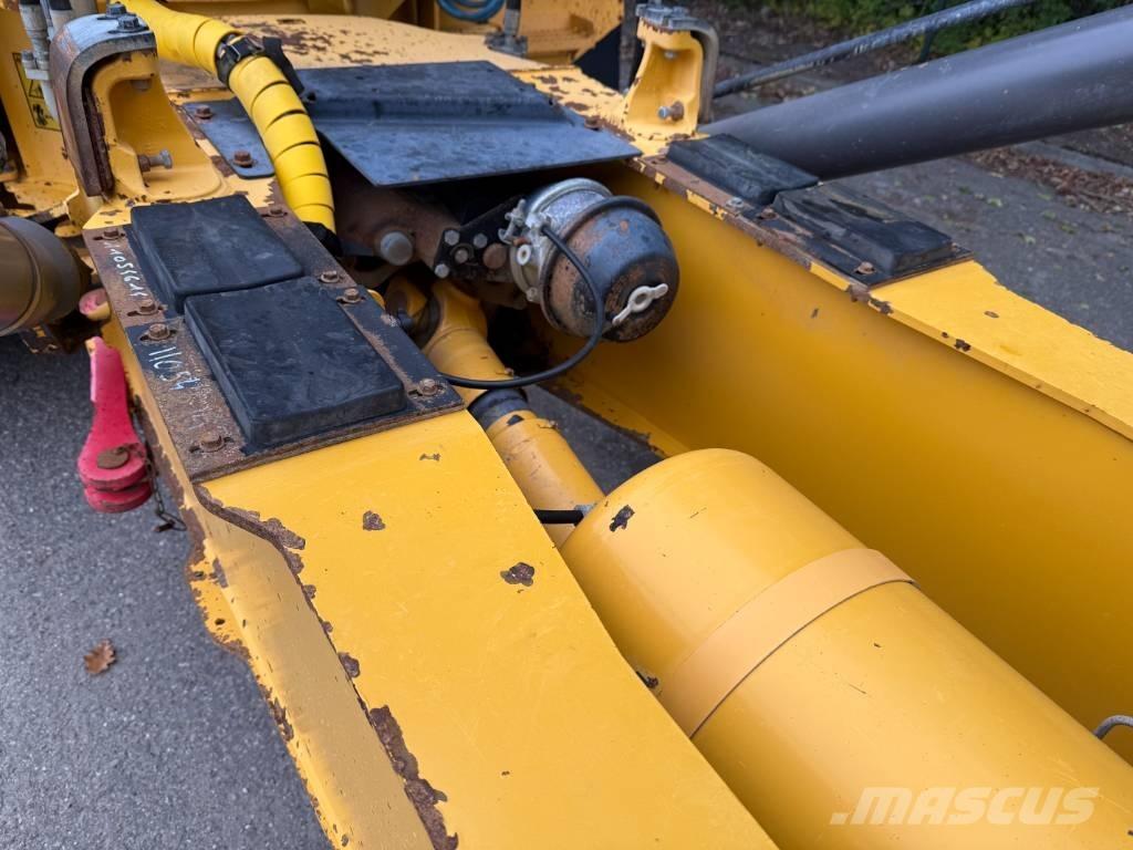 Volvo A 25 D Σπαστό Dump Truck ADT