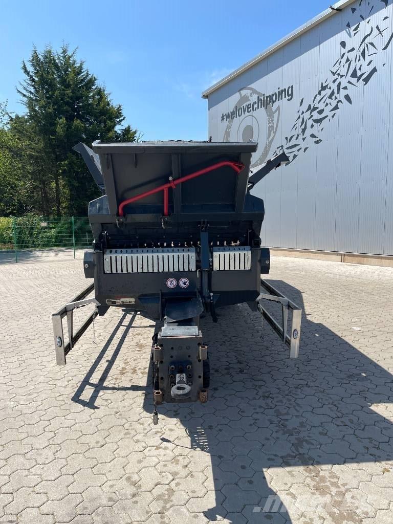 Komptech Axtor 4510 Τεμαχιστές αποβλήτων