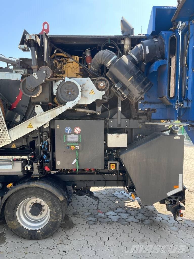 Komptech Axtor 4510 Τεμαχιστές αποβλήτων