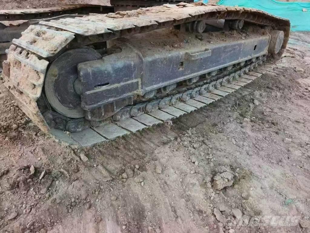 Kobelco SK 210-8 Εκσκαφείς με ερπύστριες