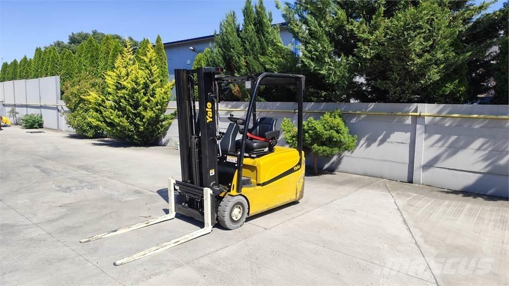 Yale ERP16 VT Ηλεκτρικά περονοφόρα ανυψωτικά κλαρκ