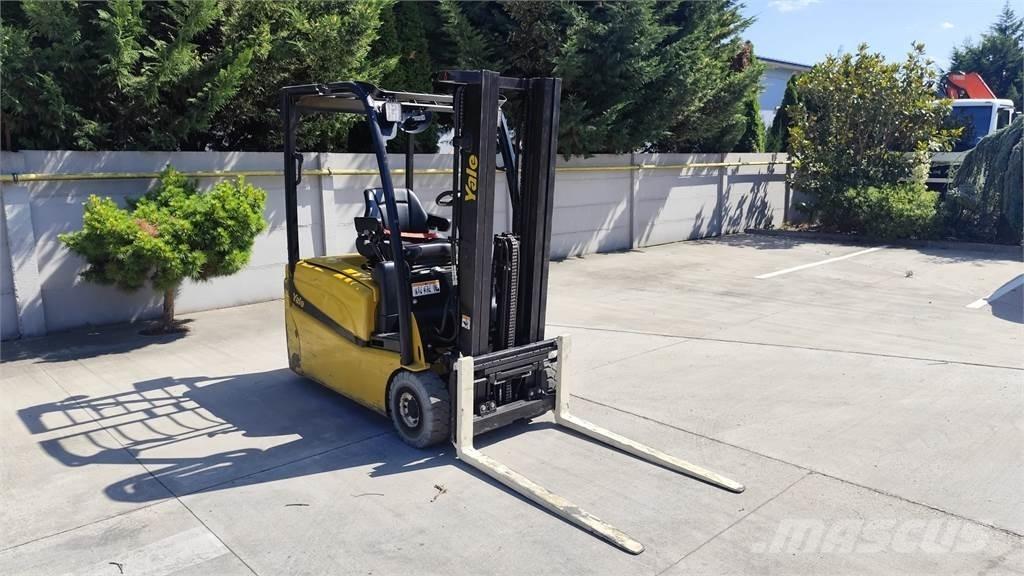 Yale ERP16 VT Ηλεκτρικά περονοφόρα ανυψωτικά κλαρκ
