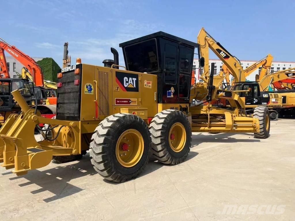 CAT 140 K Γκρέιντερς
