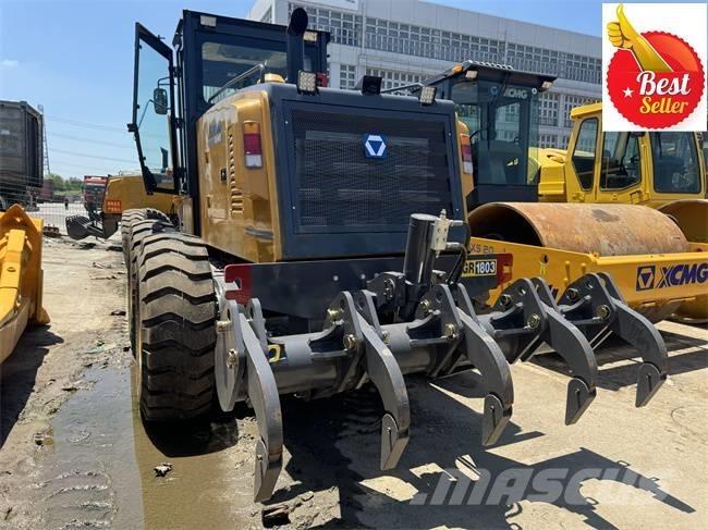 XCMG GR 180 Γκρέιντερς