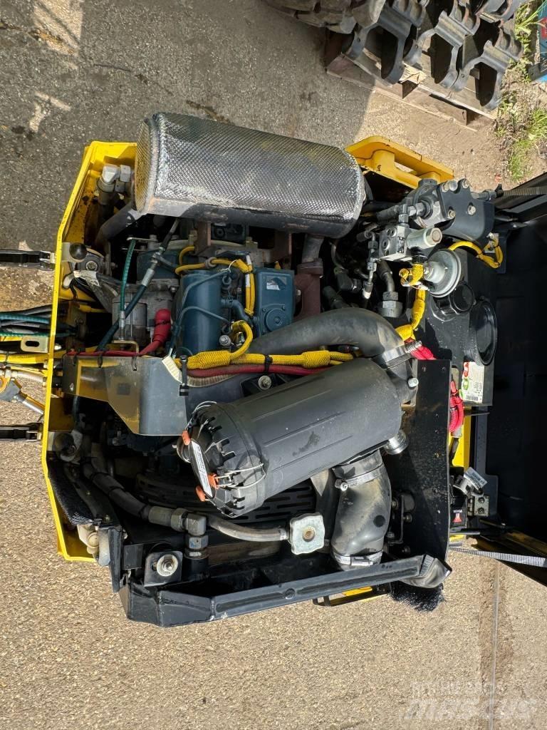 Bomag BW 120 AD-5 Οδοστρωτήρες διπλού κυλίνδρου