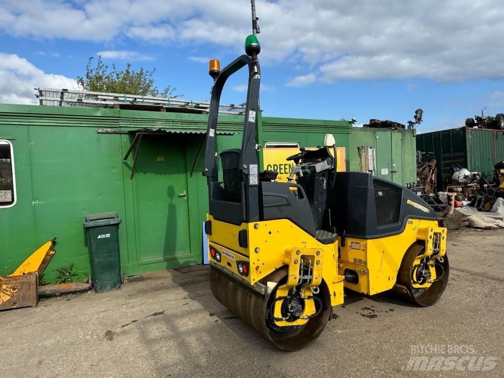 Bomag BW 120 AD-5 Οδοστρωτήρες διπλού κυλίνδρου