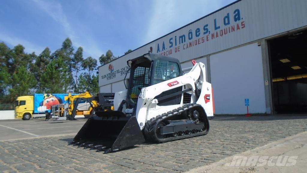 Bobcat T 590 Φορτωτάκια