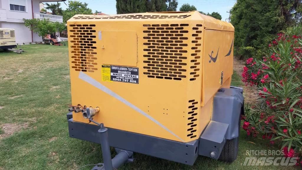 Ingersoll Rand 9/110 Συμπιεστές