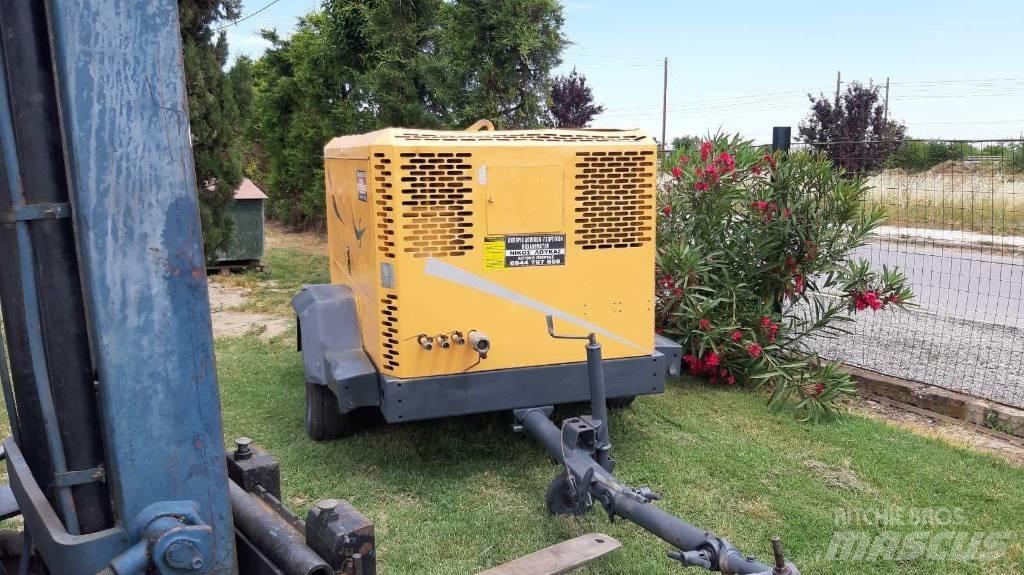 Ingersoll Rand 9/110 Συμπιεστές