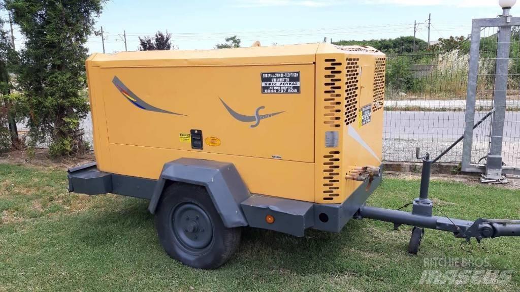 Ingersoll Rand 9/110 Συμπιεστές