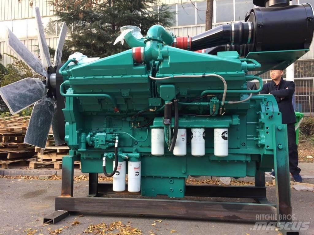 Cummins KTA38-G4 Βοηθητικοί κινητήρες θαλάσσης