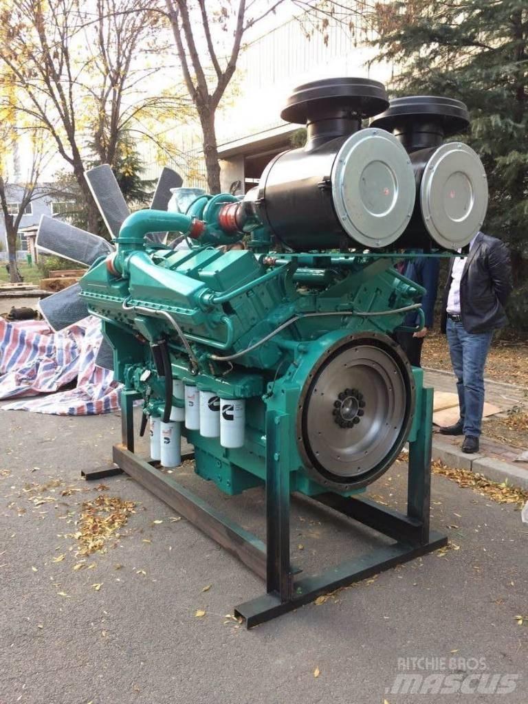 Cummins KTA38-G4 Βοηθητικοί κινητήρες θαλάσσης