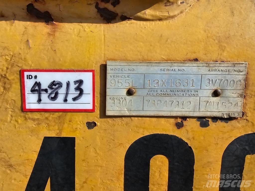CAT 955 L Φορτωτές με ερπύστριες