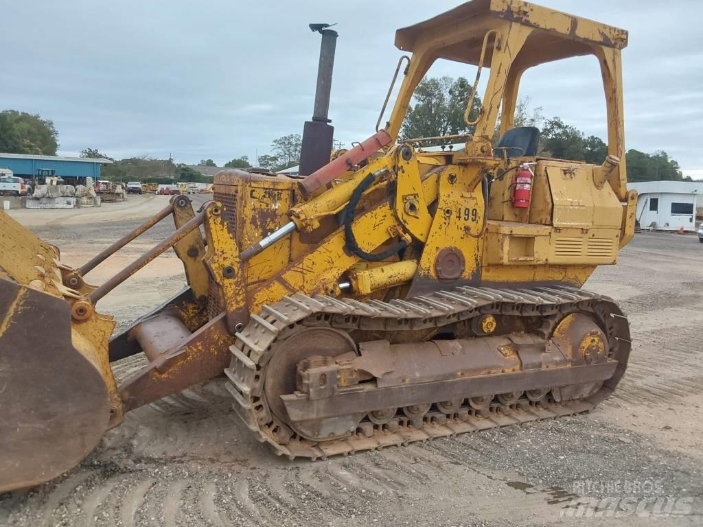 CAT 955 L Φορτωτές με ερπύστριες