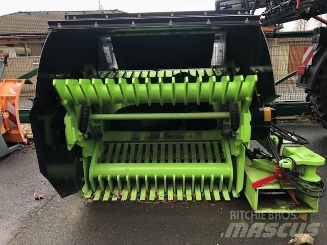 Schulte GIANT 2500 Τσουγκράνα πετρών